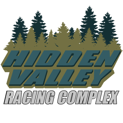 Hidden Valley Racing Complex Logo